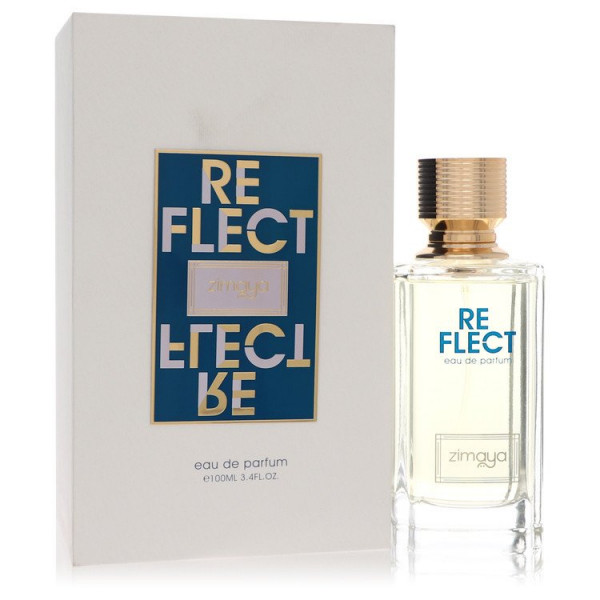 Afnan - Zimaya Reflect : Eau De Parfum Spray 3.4 Oz / 100 Ml