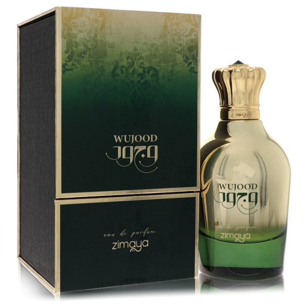 Afnan - Zimaya Wujood : Eau De Parfum Spray 3.4 Oz / 100 Ml