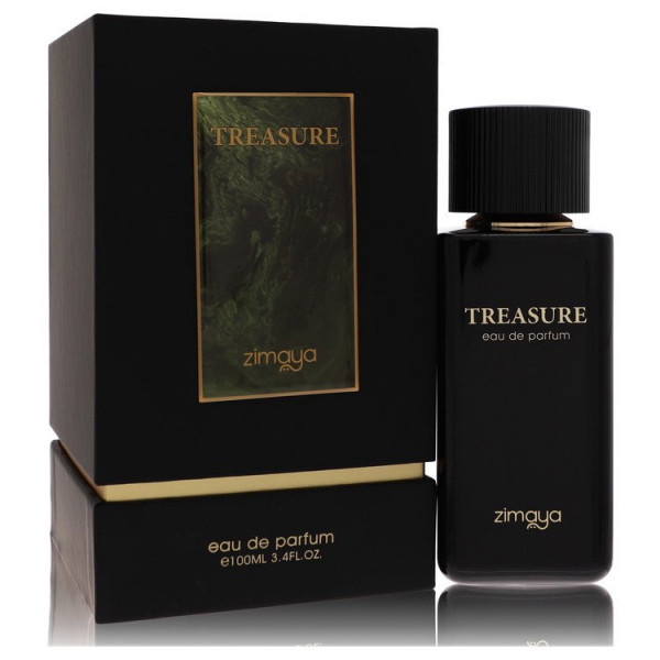 Afnan - Zimaya Treasure Eau De Parfum Spray 34 Oz 100 ml 47$
