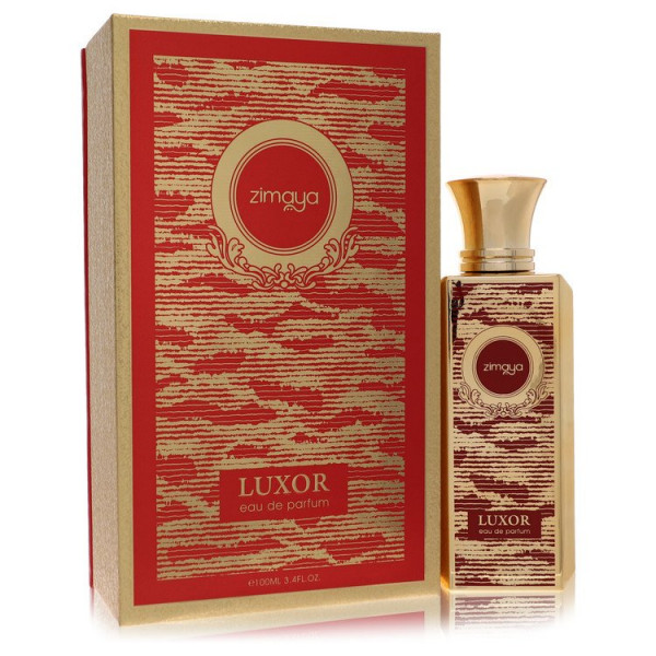 Afnan - Zimaya Luxor 100ml Eau De Parfum Spray