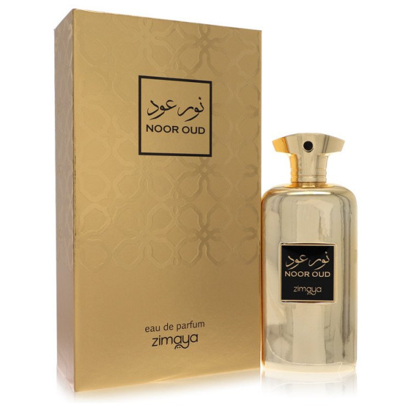 Afnan - Zimaya Noor Oud 100ml Eau De Parfum Spray