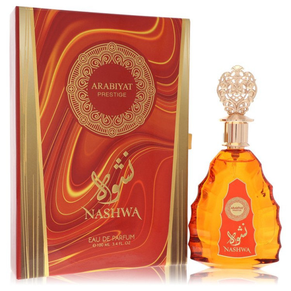 Arabiyat Prestige - Nashwa 100ml Eau De Parfum Spray