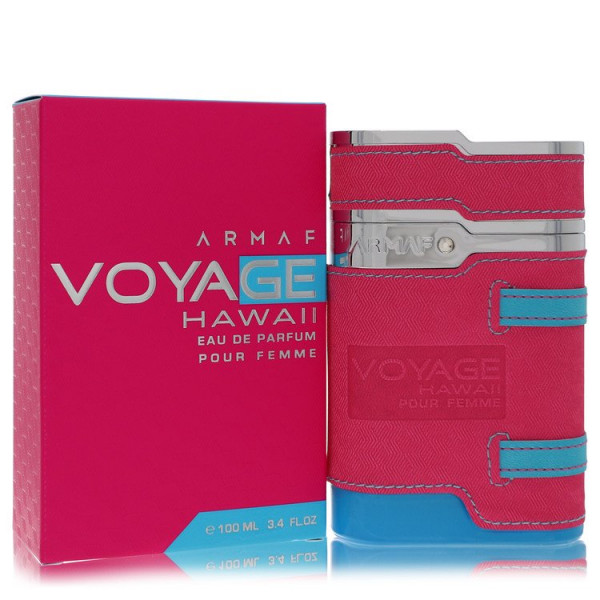 Armaf - Voyage Hawaii 100ml Eau De Parfum Spray