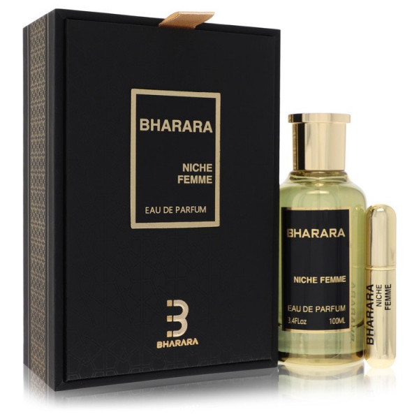 Bharara Beauty - Bharara Niche Femme 100ml Eau De Parfum Spray