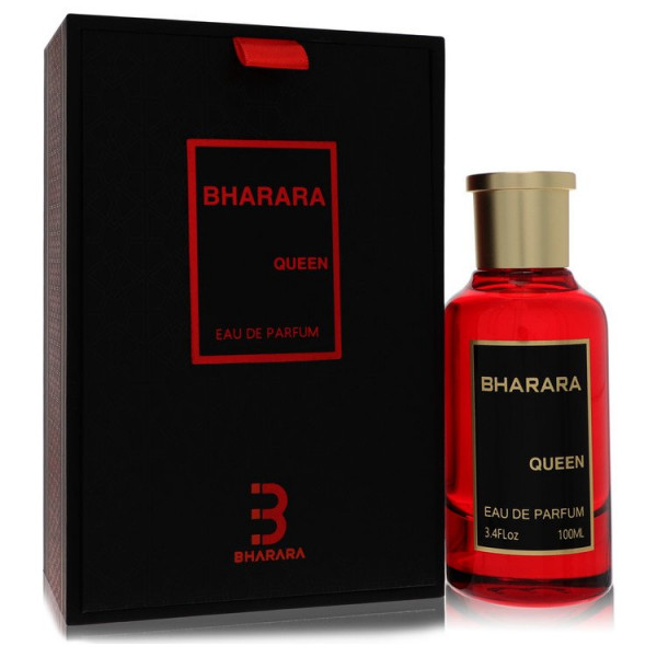 Bharara Beauty - Bharara Queen : Eau De Parfum Spray 3.4 Oz / 100 Ml