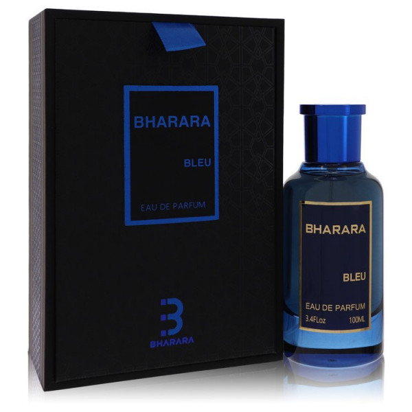 Bharara Beauty - Bharara Bleu 100ml Eau De Parfum Spray