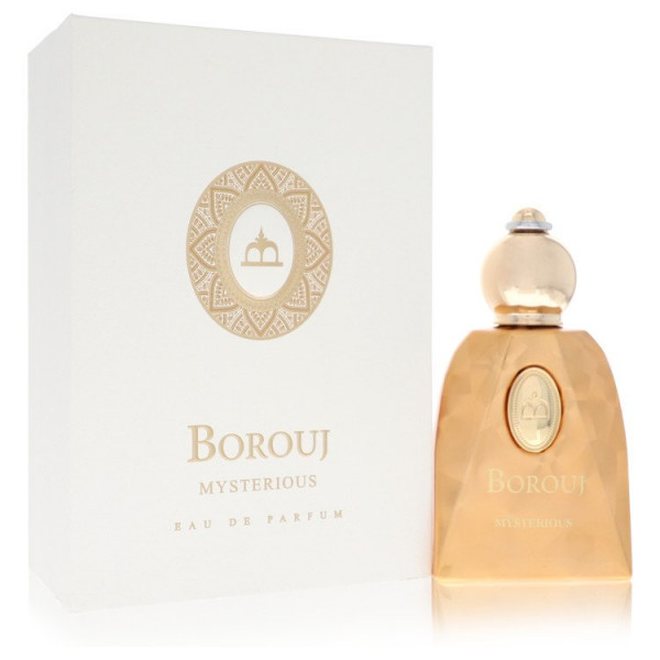 Borouj - Mysterious 85ml Eau De Parfum Spray