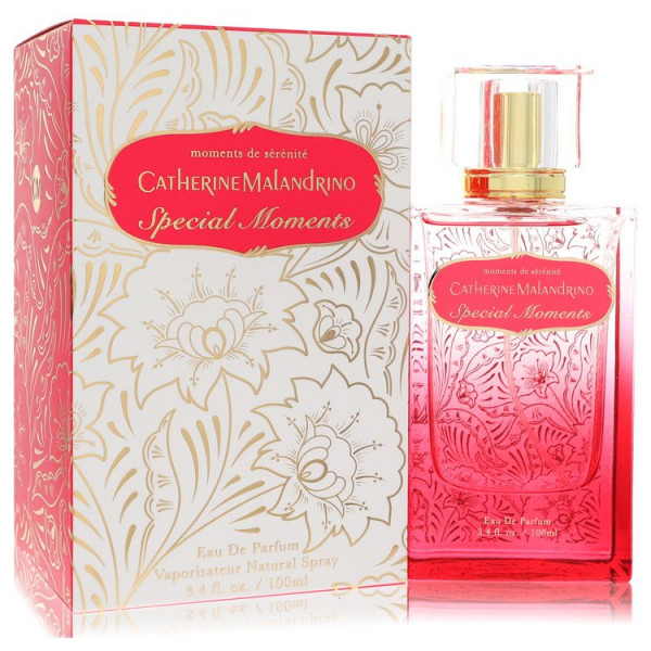 Catherine Malandrino - Special Moments 100ml Eau De Parfum Spray