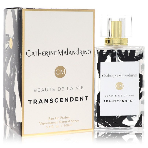 Catherine Malandrino - Transcendent : Eau De Parfum Spray 3.4 Oz / 100 Ml