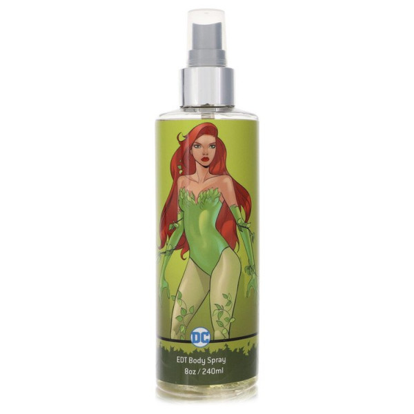 DC Comics - Poison Ivy : Eau De Toilette Spray 240 Ml