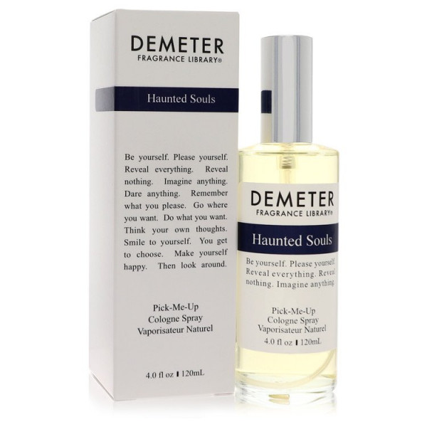 Demeter - Haunted Souls : Eau De Cologne Spray 4 Oz / 120 Ml