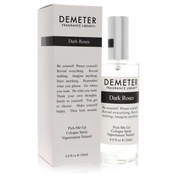 Demeter - Dark Roses : Eau De Cologne Spray 4 Oz / 120 Ml