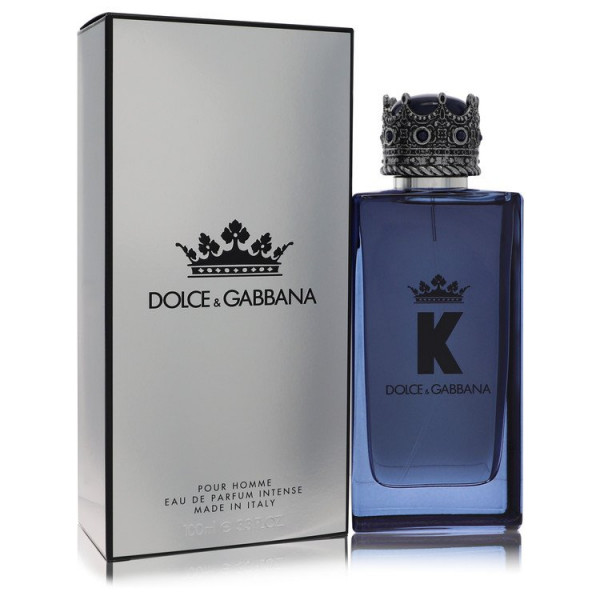 Dolce Gabbana - K By Dolce Gabbana Eau De Parfum Intense Spray 34 Oz 100 ml 68$