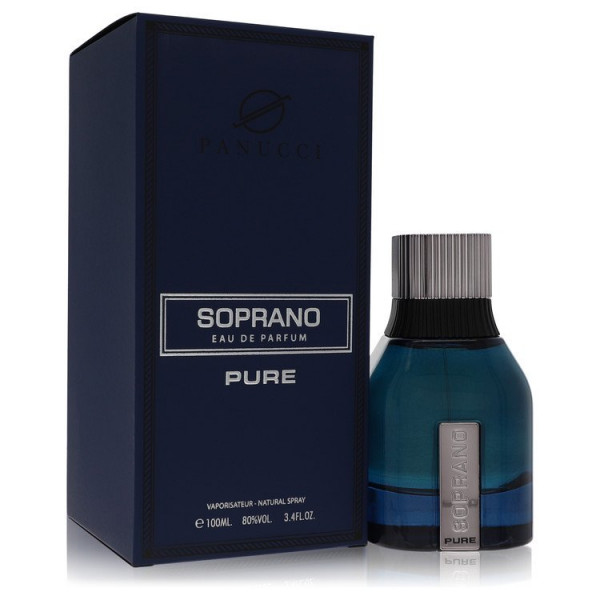 Dumont - Soprano Pure : Eau De Parfum Spray 3.4 Oz / 100 Ml