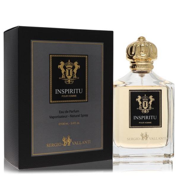 Dumont - Inspiritu 100ml Eau De Parfum Spray