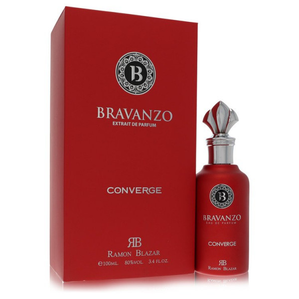 Dumont - Bravanzo Converge 100ml Perfume Extract Spray