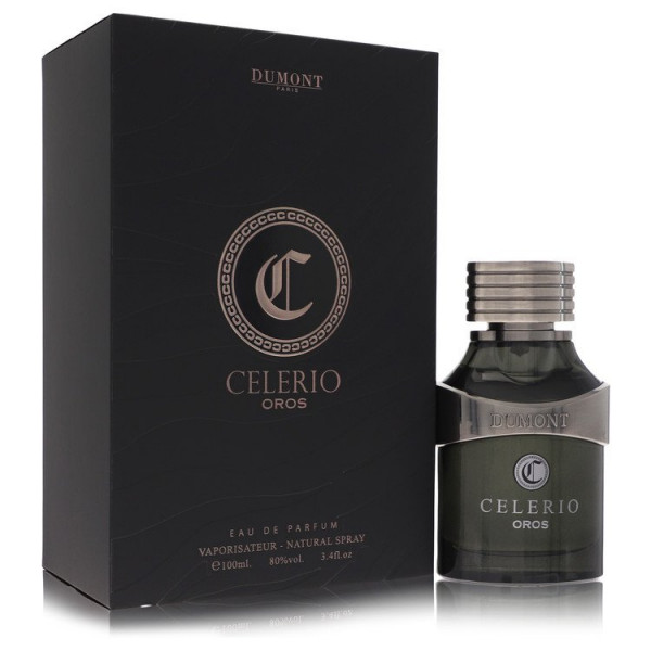 Dumont - Celerio Oros 100ml Eau De Parfum Spray