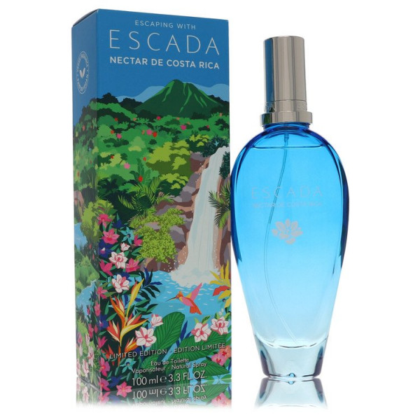 Escada - Nectar De Costa Rica 100ml Eau De Toilette Spray