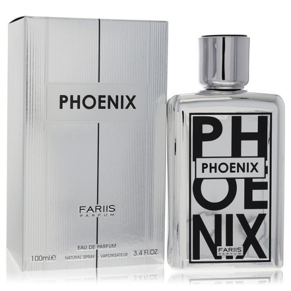 Fariis - Phoenix : Eau De Parfum Spray 3.4 Oz / 100 Ml