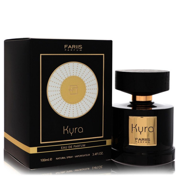 Fariis - Kyra 100ml Eau De Parfum Spray