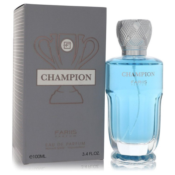 Fariis - Champion 100ml Eau De Parfum Spray