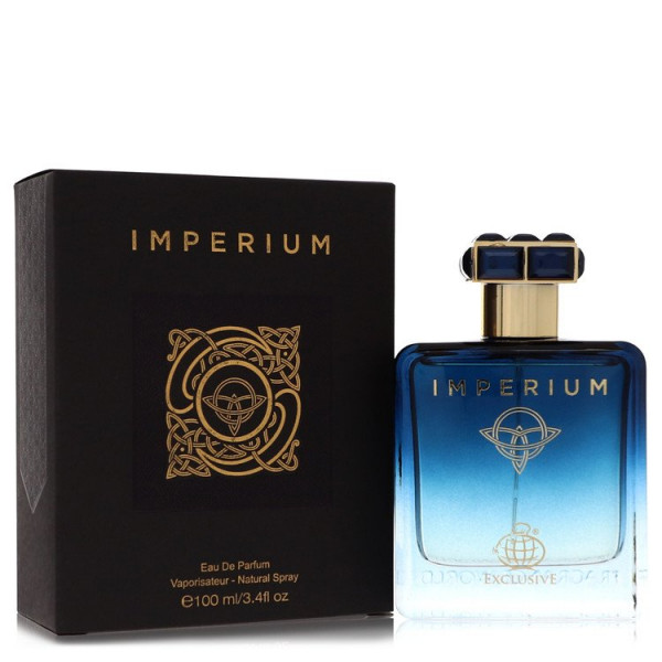 Fragrance World - Imperium : Eau De Parfum Spray 3.4 Oz / 100 Ml