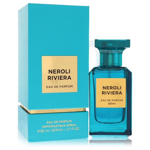 Fragrance World - Neroli Riviera : Eau De Parfum Spray 2.7 Oz / 80 Ml