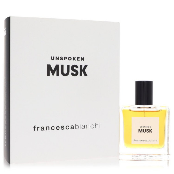 Francesca Bianchi - Unspoken Musk : Perfume Extract Spray 1 Oz / 30 Ml