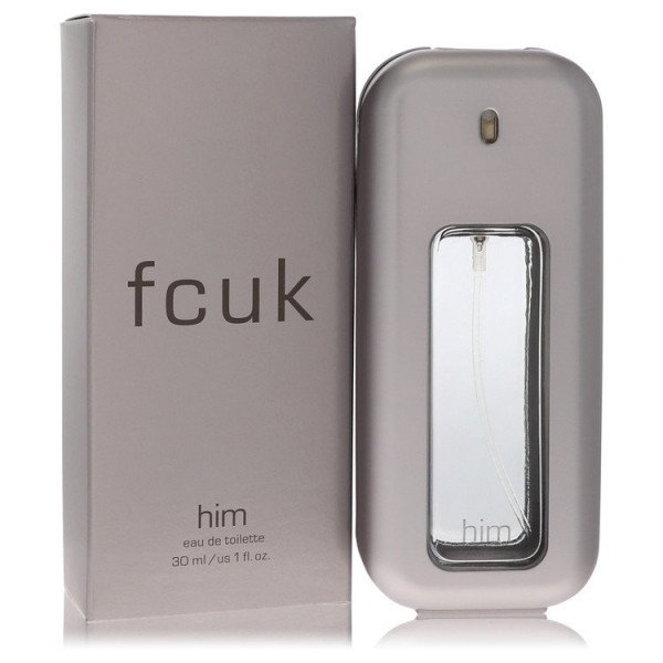 French Connection - Fcuk : Eau De Toilette Spray 1 Oz / 30 Ml