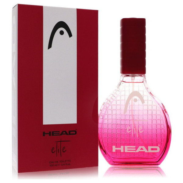 Head - Elite : Eau De Toilette Spray 3.4 Oz / 100 Ml
