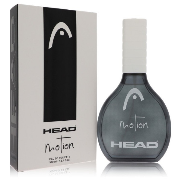 Head - Motion : Eau De Toilette Spray 3.4 Oz / 100 Ml