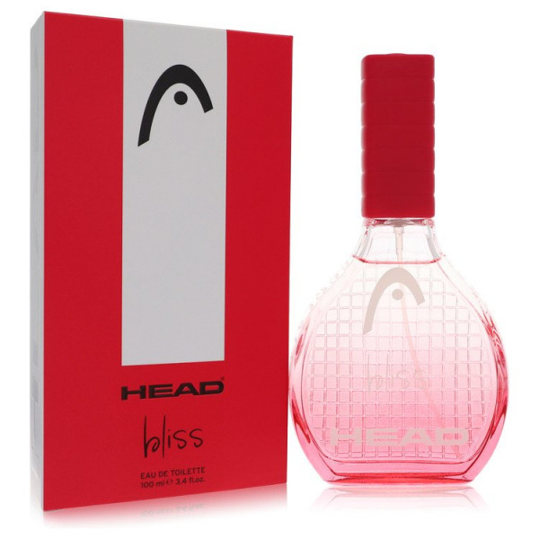 Head - Bliss : Eau De Toilette Spray 3.4 Oz / 100 Ml