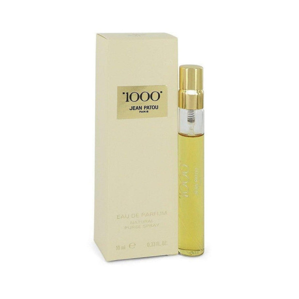 Jean Patou - 1000 : Eau De Parfum Spray 0.3 Oz / 10 Ml
