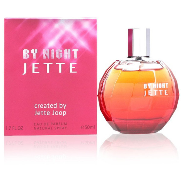 Joop! - By Night Jette : Eau De Parfum Spray 1.7 Oz / 50 Ml