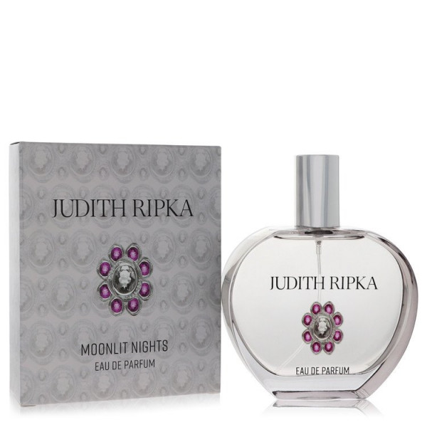 Judith Ripka - Moonlit Nights : Eau De Parfum Spray 3.4 Oz / 100 Ml