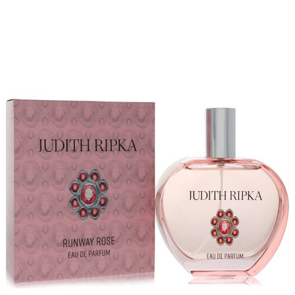Judith Ripka - Runway Rose : Eau De Parfum Spray 3.4 Oz / 100 Ml