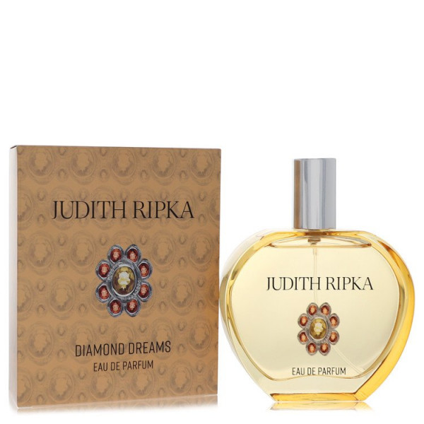 Judith Ripka - Diamond Dreams : Eau De Parfum Spray 3.4 Oz / 100 Ml