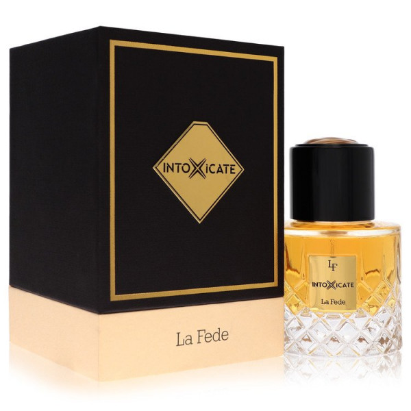 La Fede - Intoxicate : Eau De Parfum Spray 3.4 Oz / 100 Ml