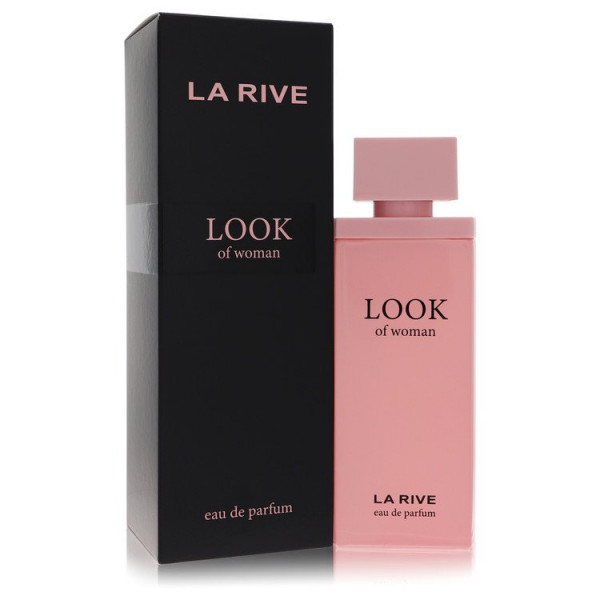 La Rive - Look Of Woman : Eau De Parfum Spray 2.5 Oz / 75 Ml