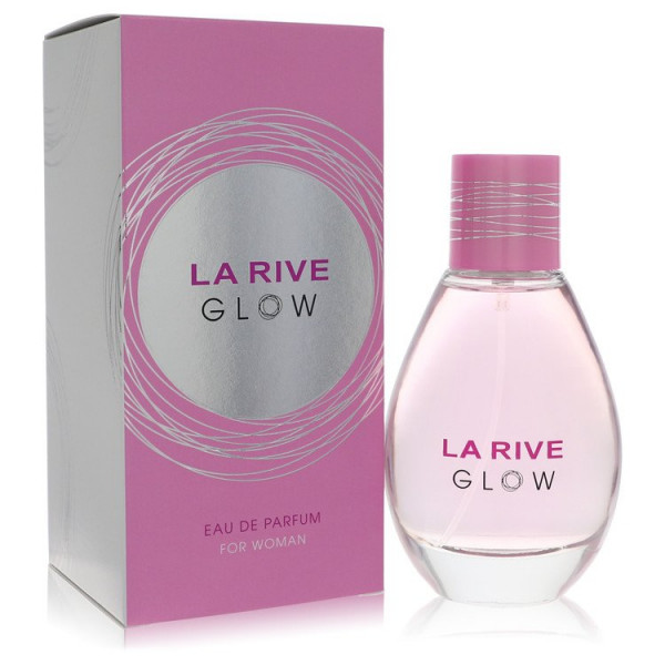 La Rive - Glow : Eau De Parfum Spray 6.8 Oz / 90 Ml