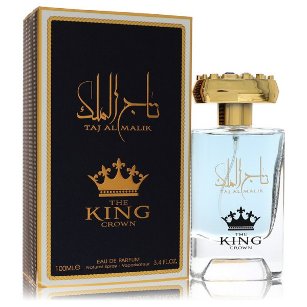 Lattafa - Taj Al Malik : Eau De Parfum Spray 3.4 Oz / 100 Ml
