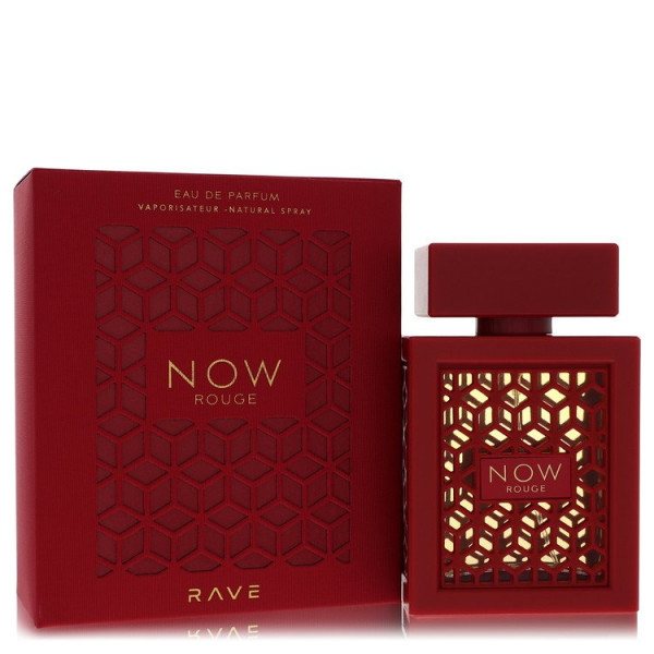 Lattafa - Now Rouge 100ml Eau De Parfum Spray
