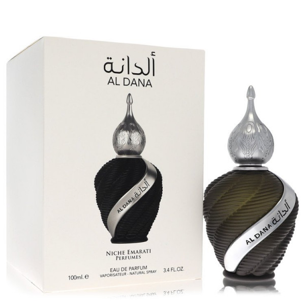 Lattafa - Al Dana 100ml Eau De Parfum Spray