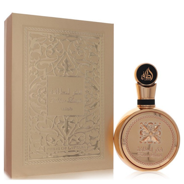 Lattafa - Fakhar Gold : Eau De Parfum Spray 3.4 Oz / 100 Ml