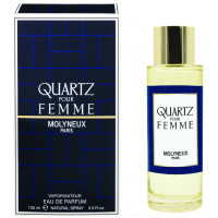 Quartz De Molyneux Eau De Parfum Spray 100 ML
