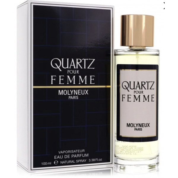 Molyneux - Quartz Pour Femme 100ML Eau De Parfum Spray