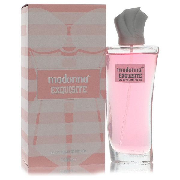 Madonna - Exquisite : Eau De Toilette Spray 1.7 Oz / 50 Ml