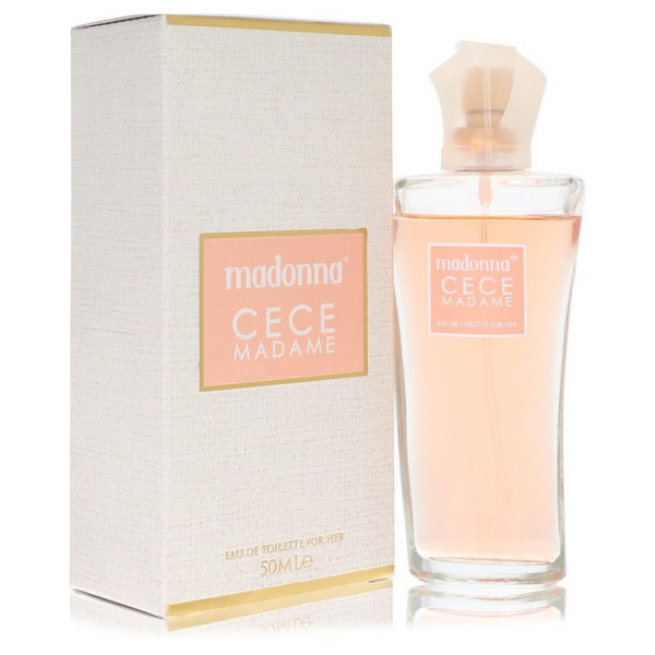Madonna - Cece Madame 50ml Eau De Toilette Spray