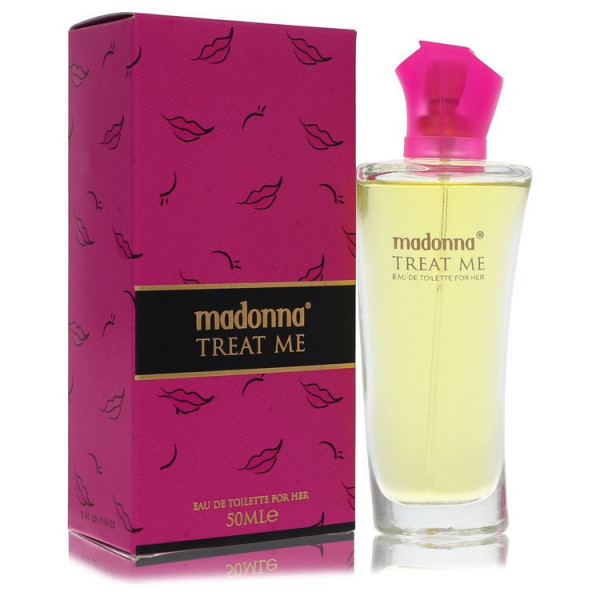 Madonna - Treat Me : Eau De Toilette Spray 1.7 Oz / 50 Ml