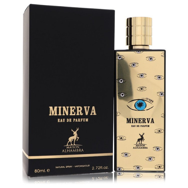 Maison Alhambra - Minerva : Eau De Parfum Spray 2.7 Oz / 80 Ml